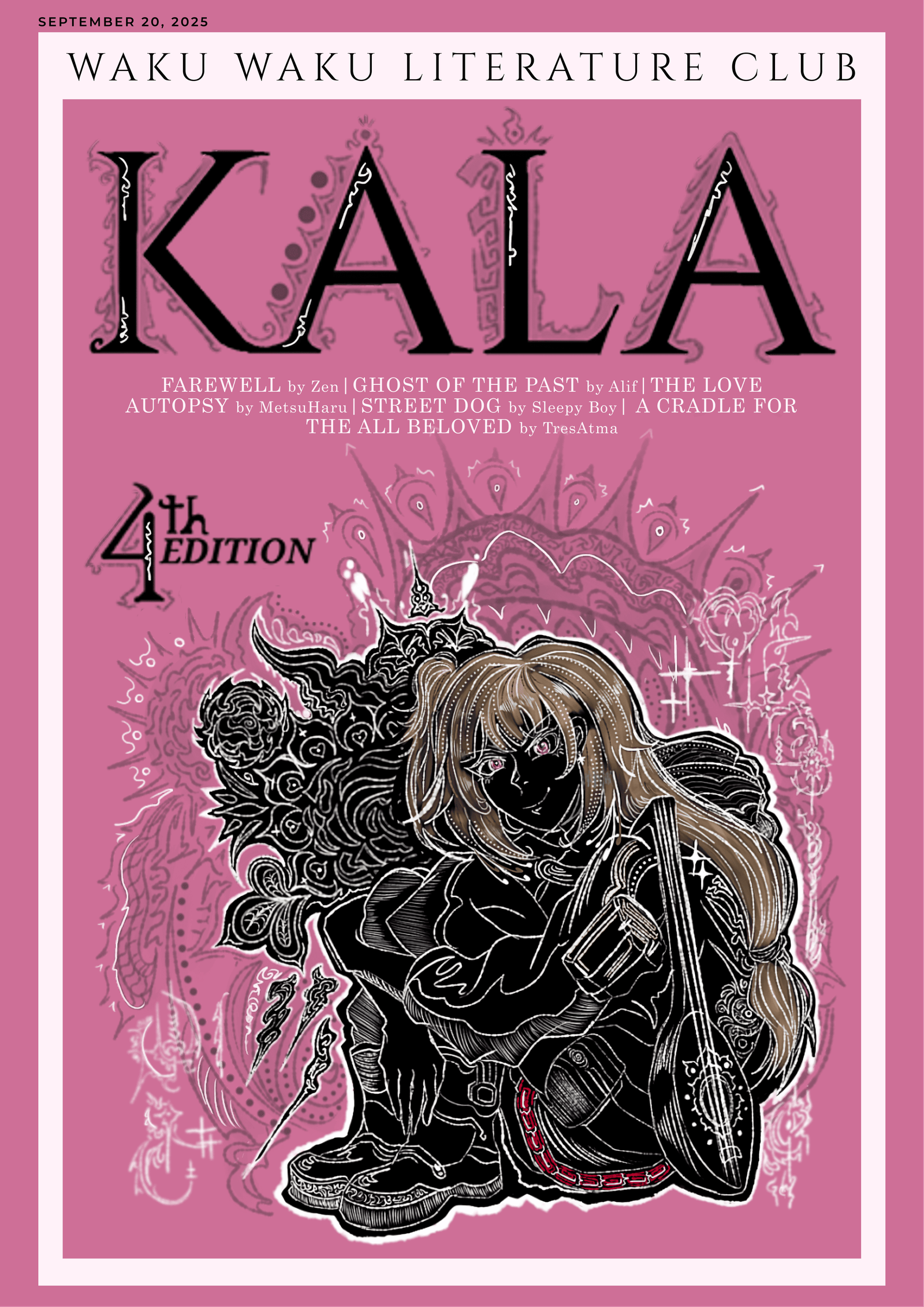 KALA: 4th Edition