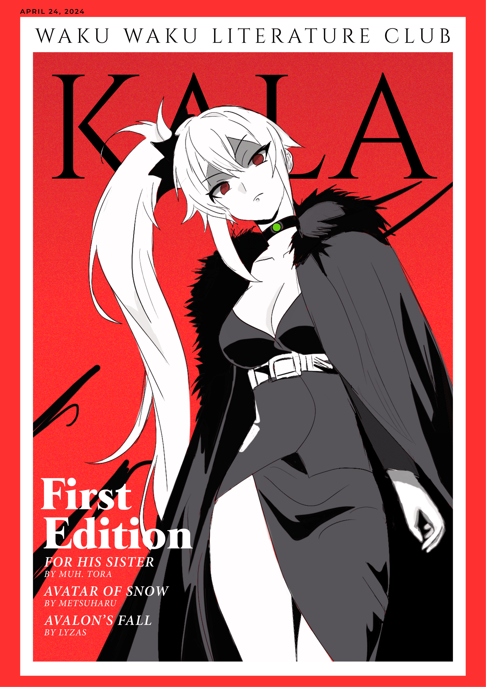 KALA: 1st Edition