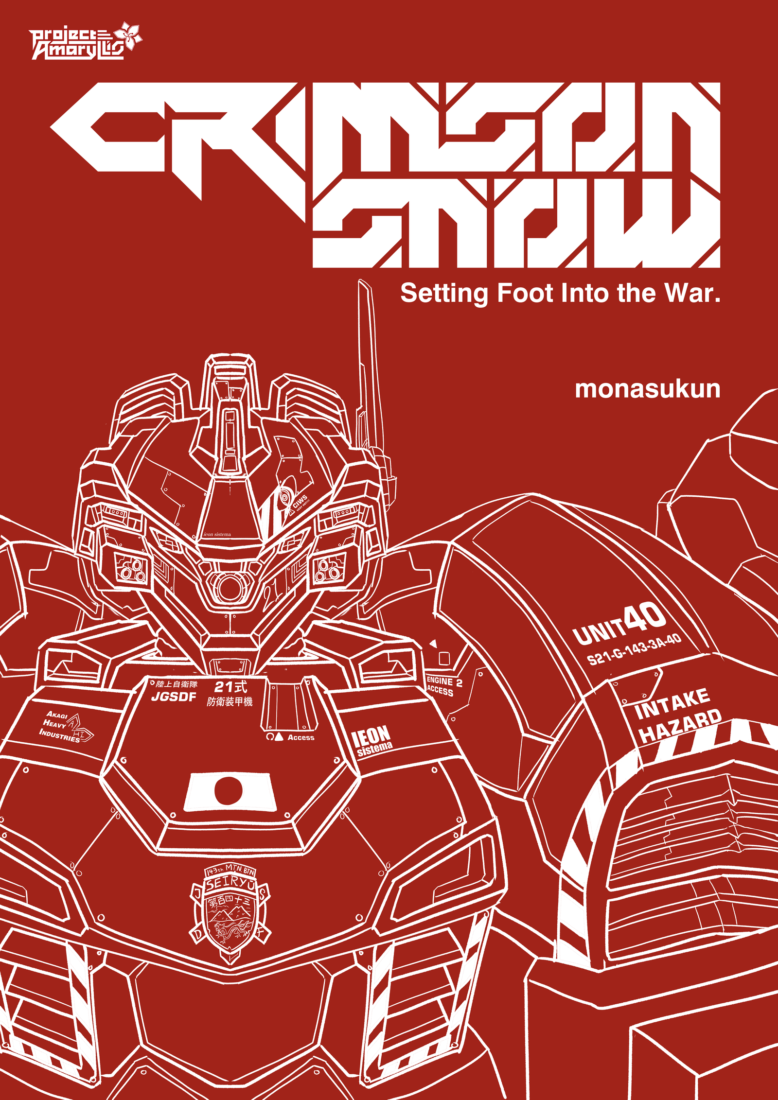 Crimson Snow: Setting Foot Into the War