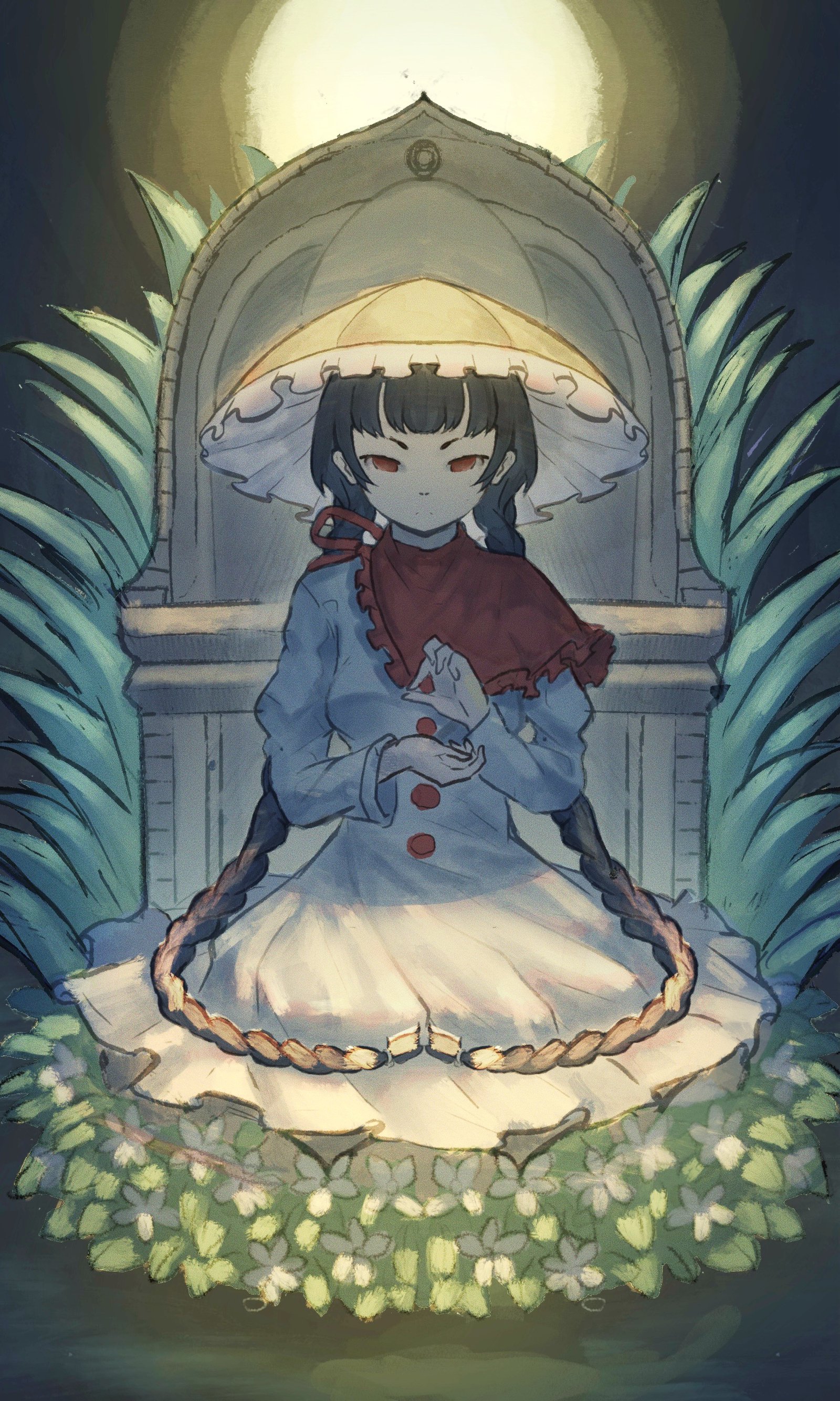 Art Print A5 - Touhou 4