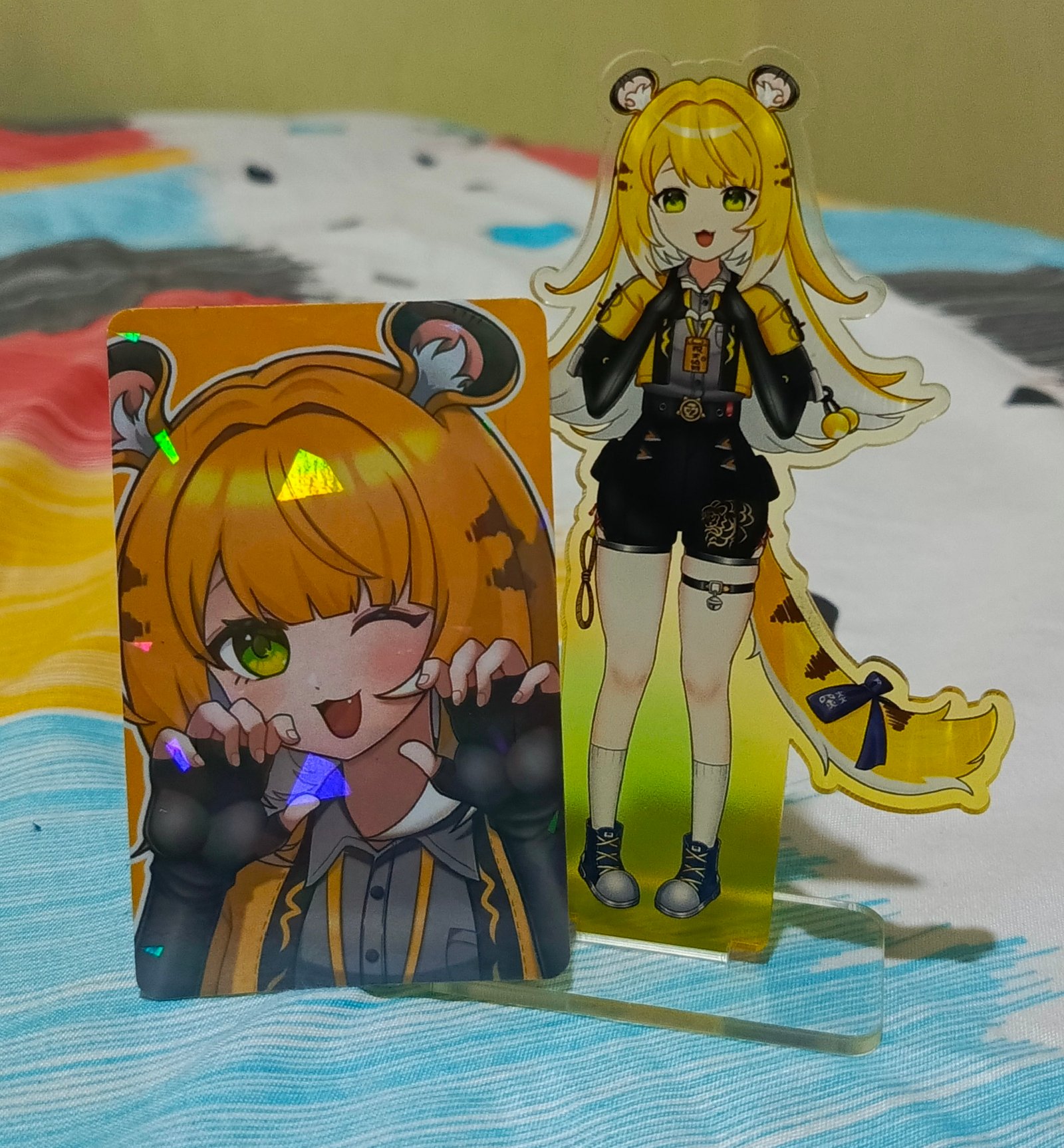 Standee - Ju Fufu