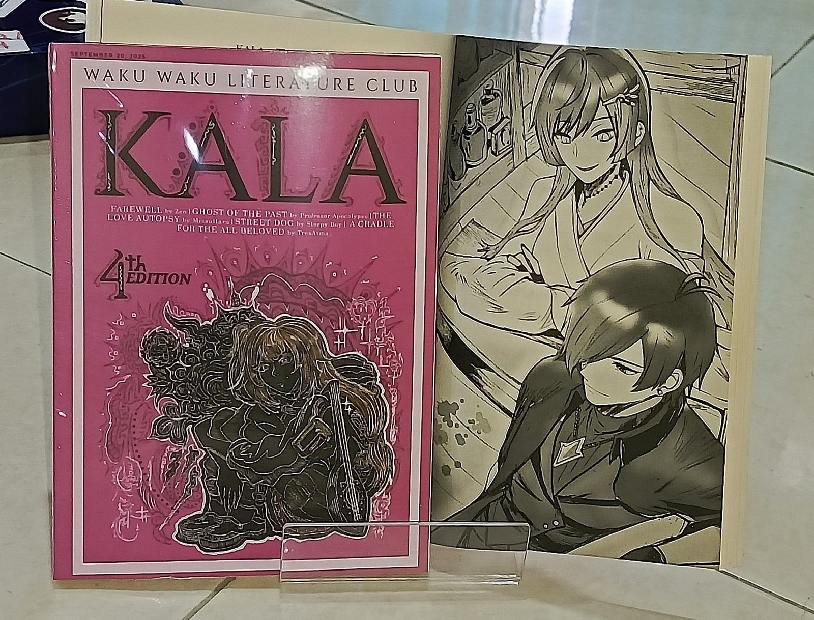KALA: 4th Edition