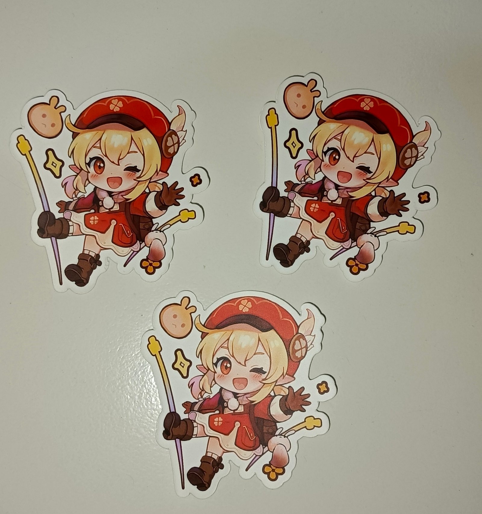 Chibi Sticker - Klee 2