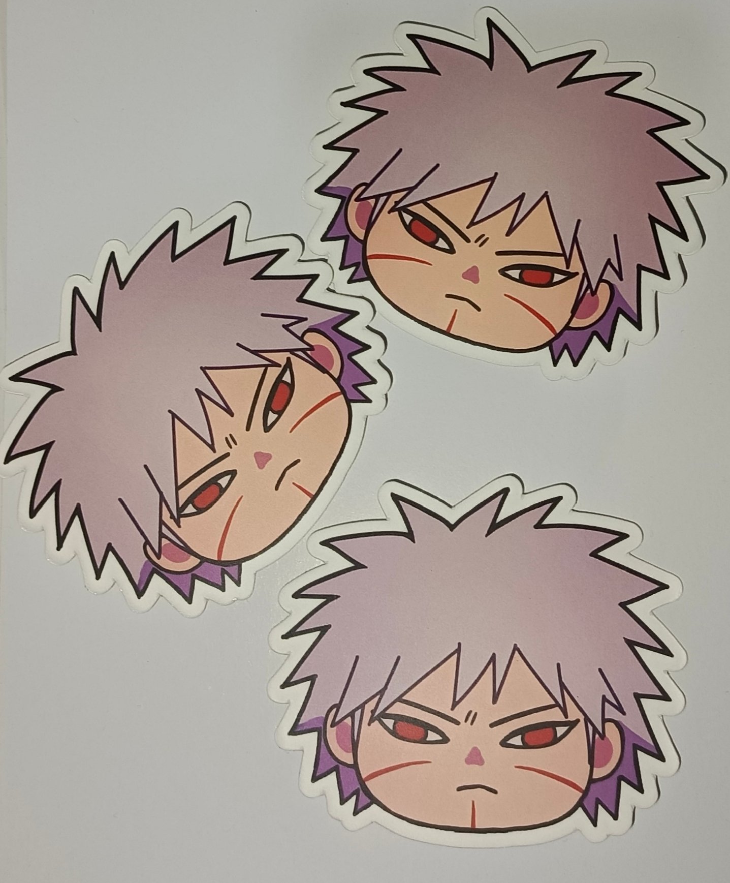 Chibi Sticker - Tobirama 2