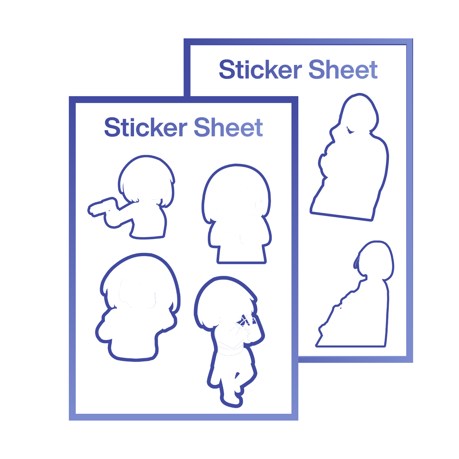 Sticker Sheet