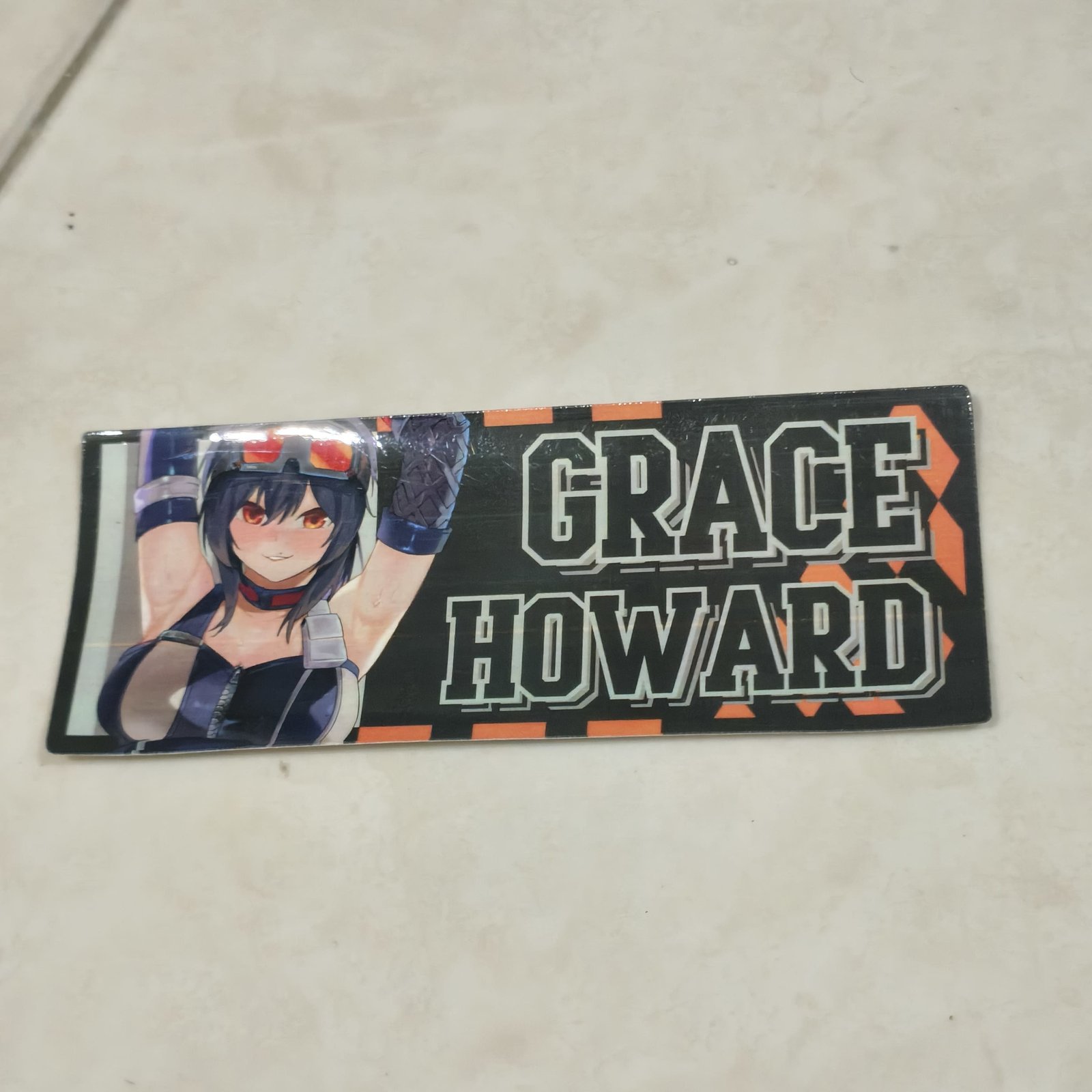 Slap Sticker - Zenless Zone Zero