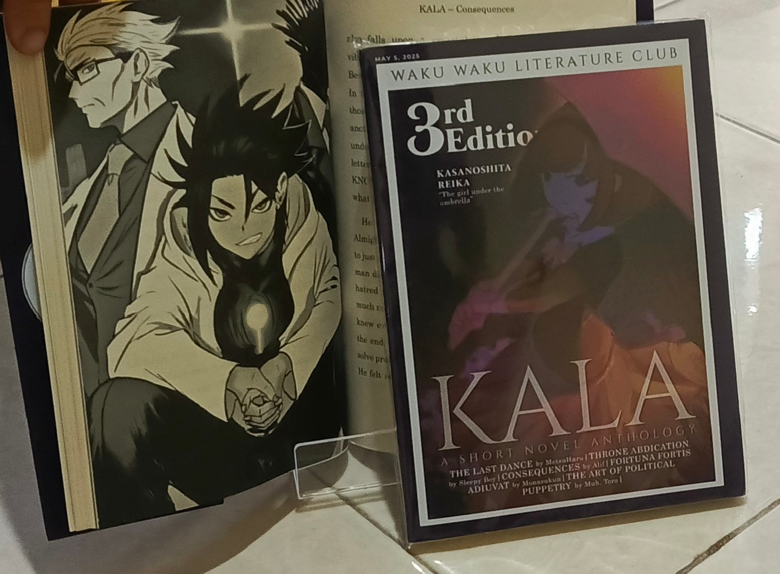 KALA: 3rd Edition