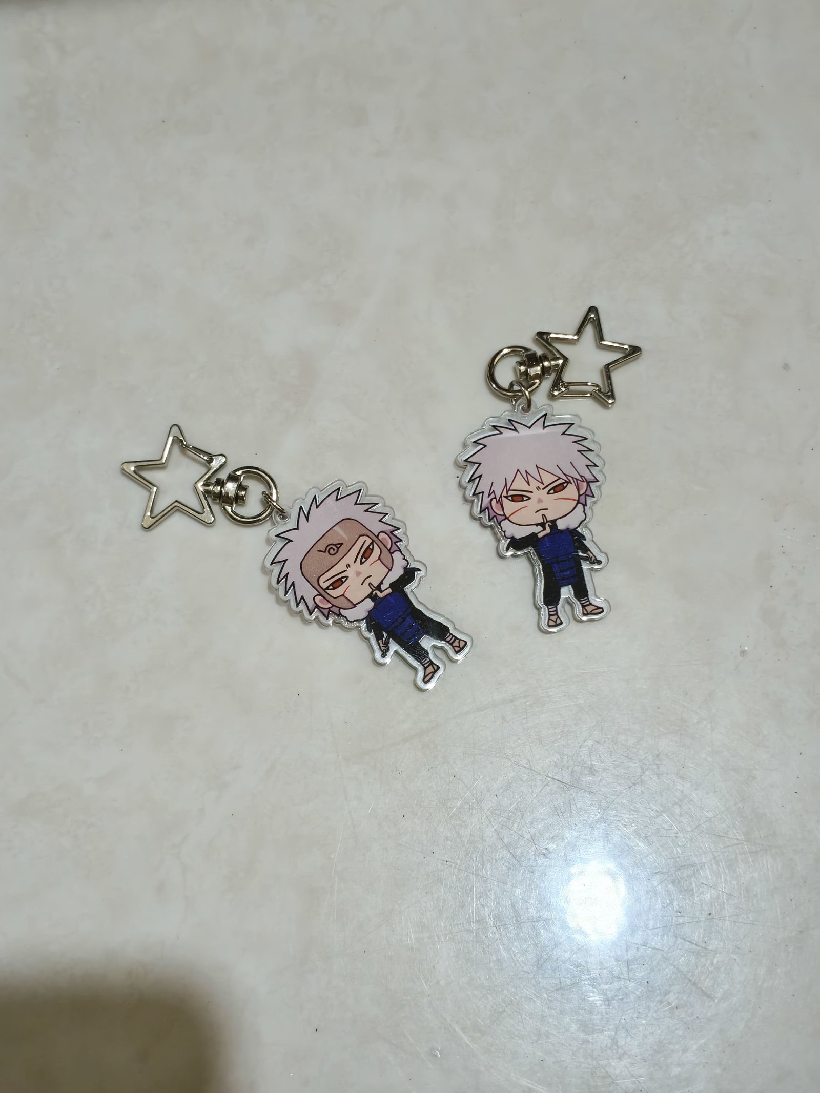 Keychain - Naruto: Tobirama