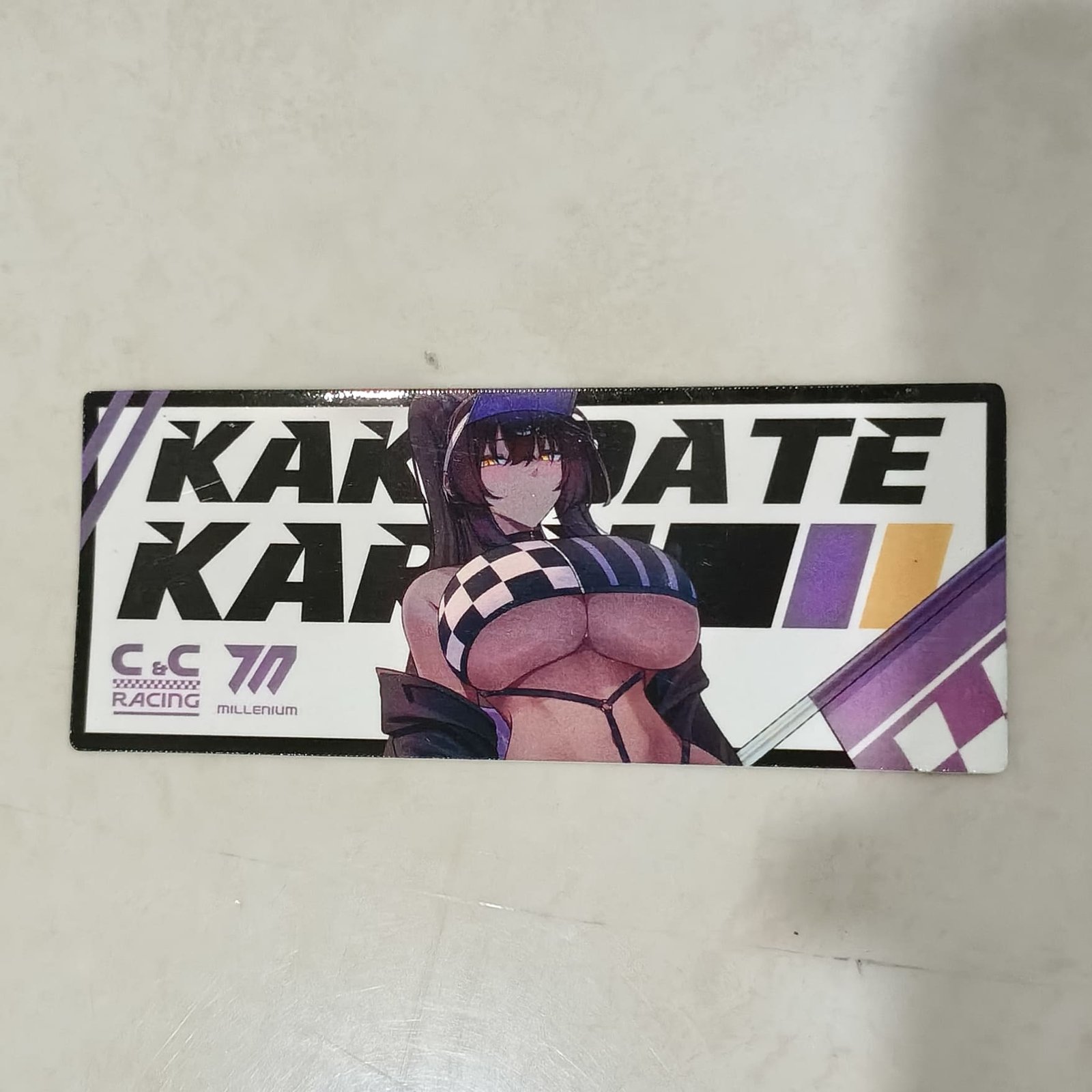 Slap Sticker - Blue Archive 02