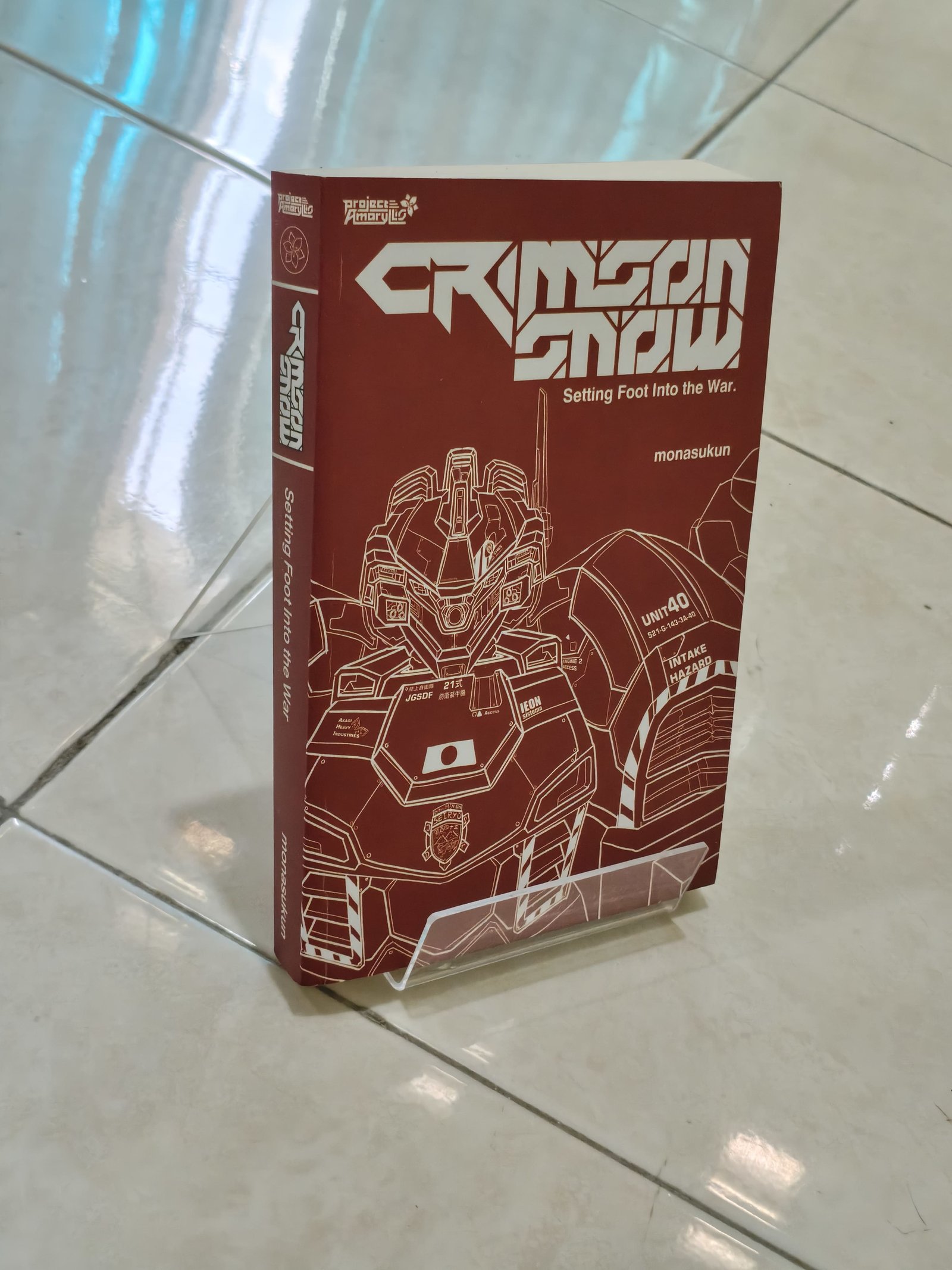 Crimson Snow: Setting Foot Into the War