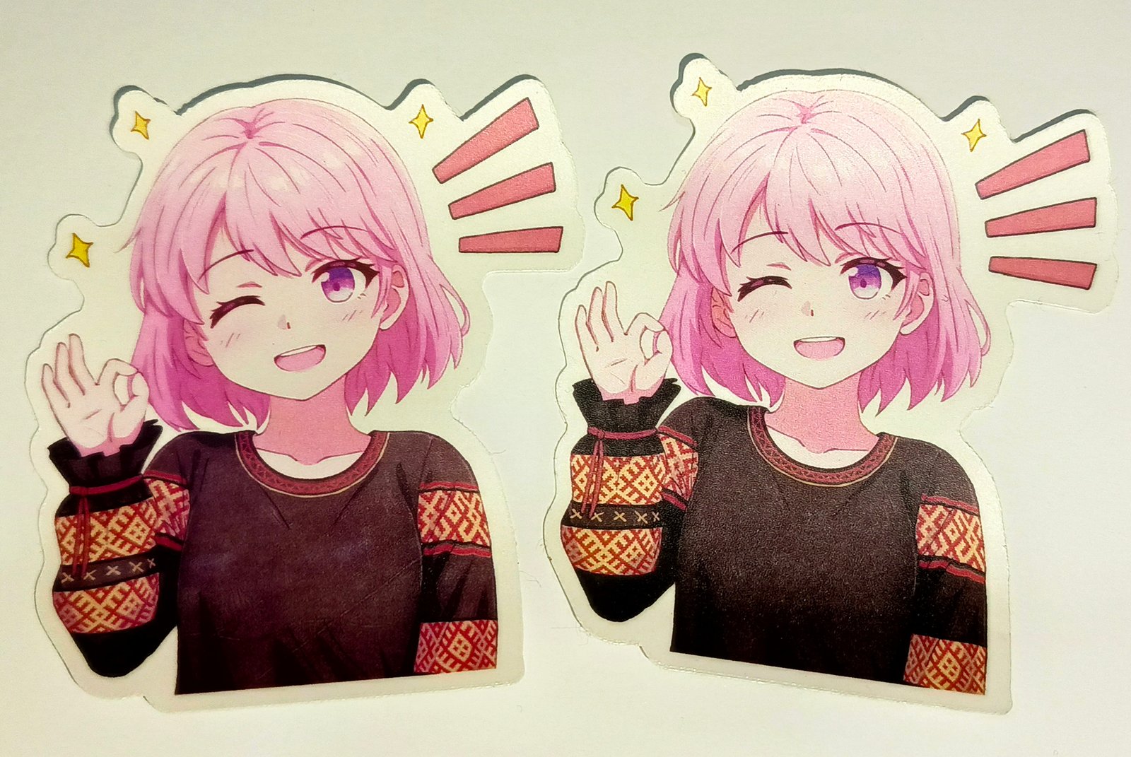 Chibi Sticker - Pincox 3