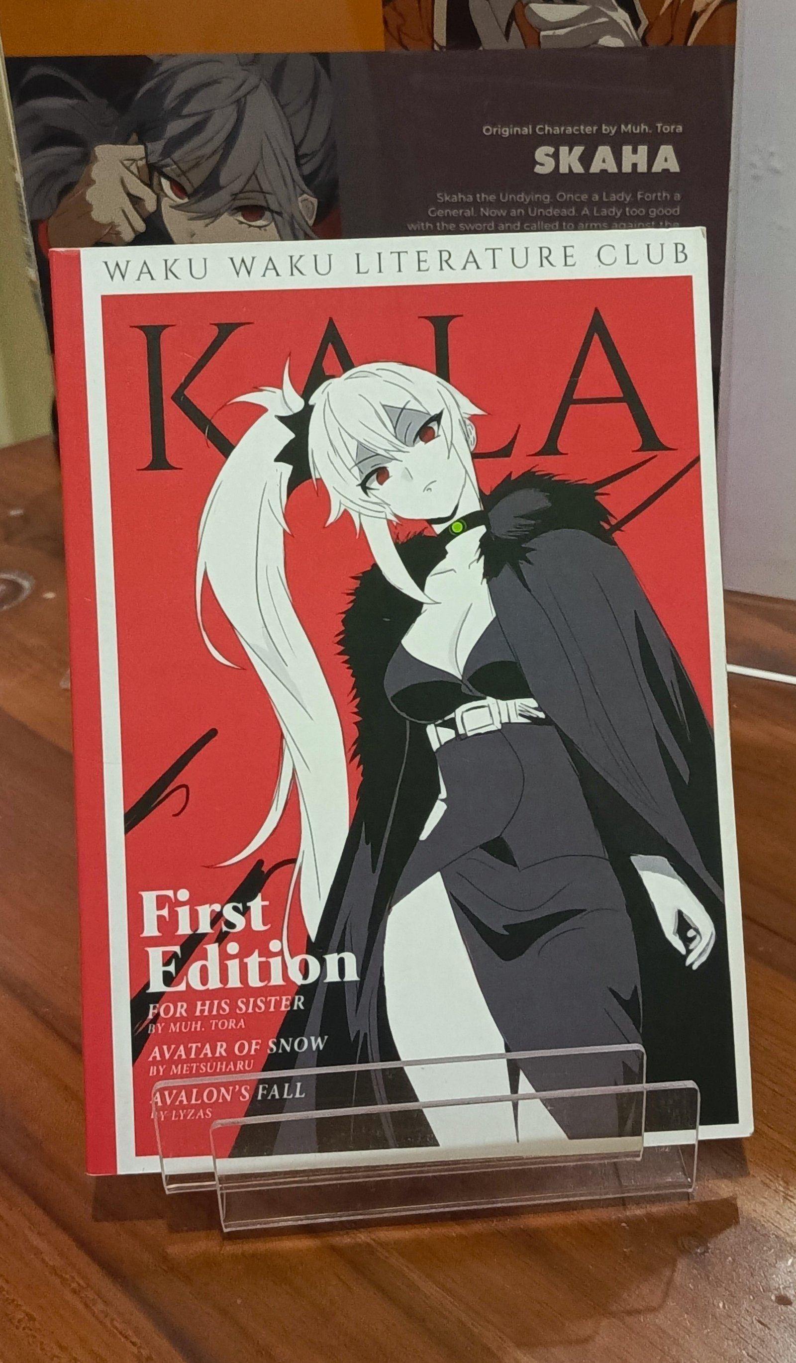 KALA: 1st Edition