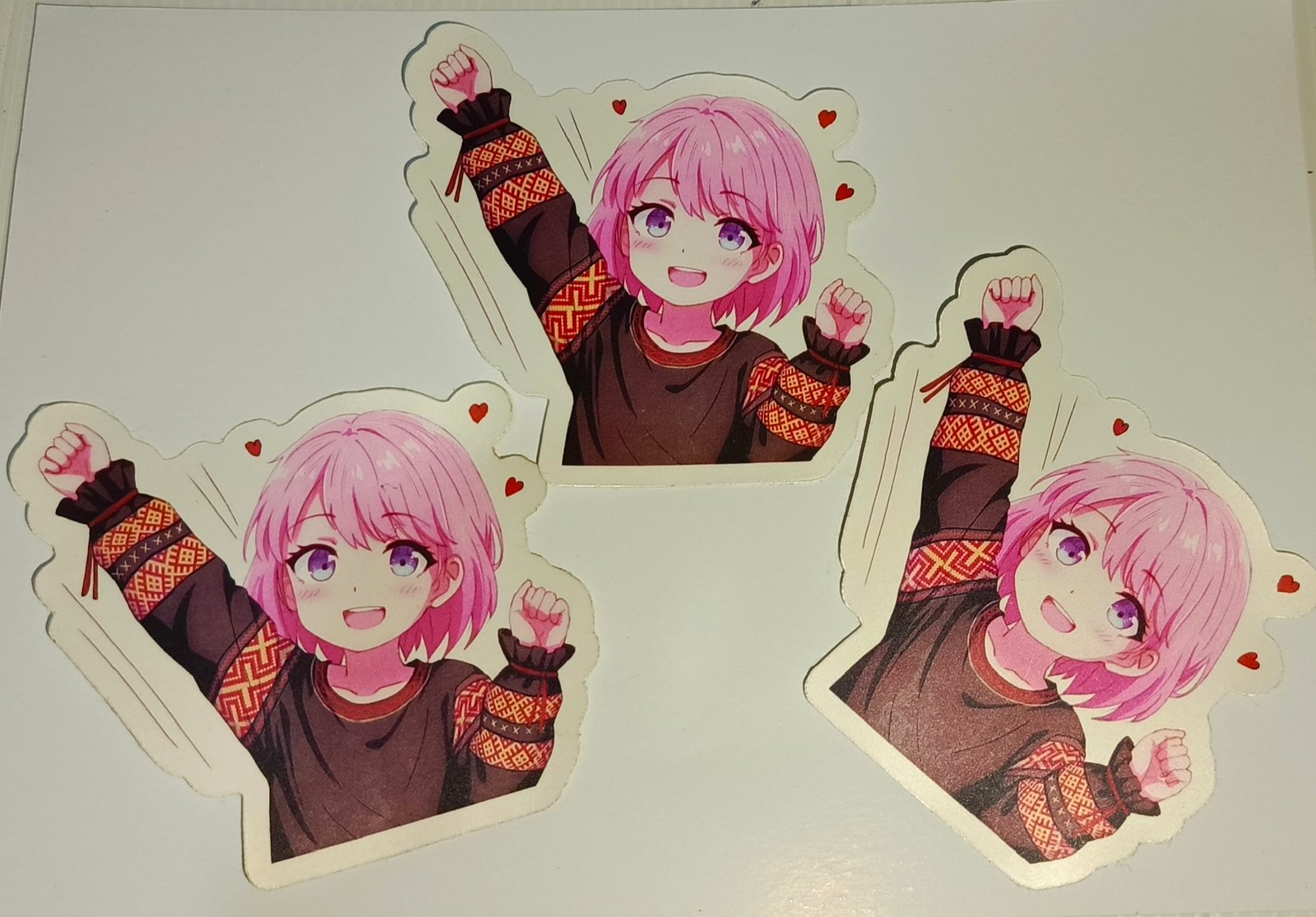 Chibi Sticker - Pincox 2