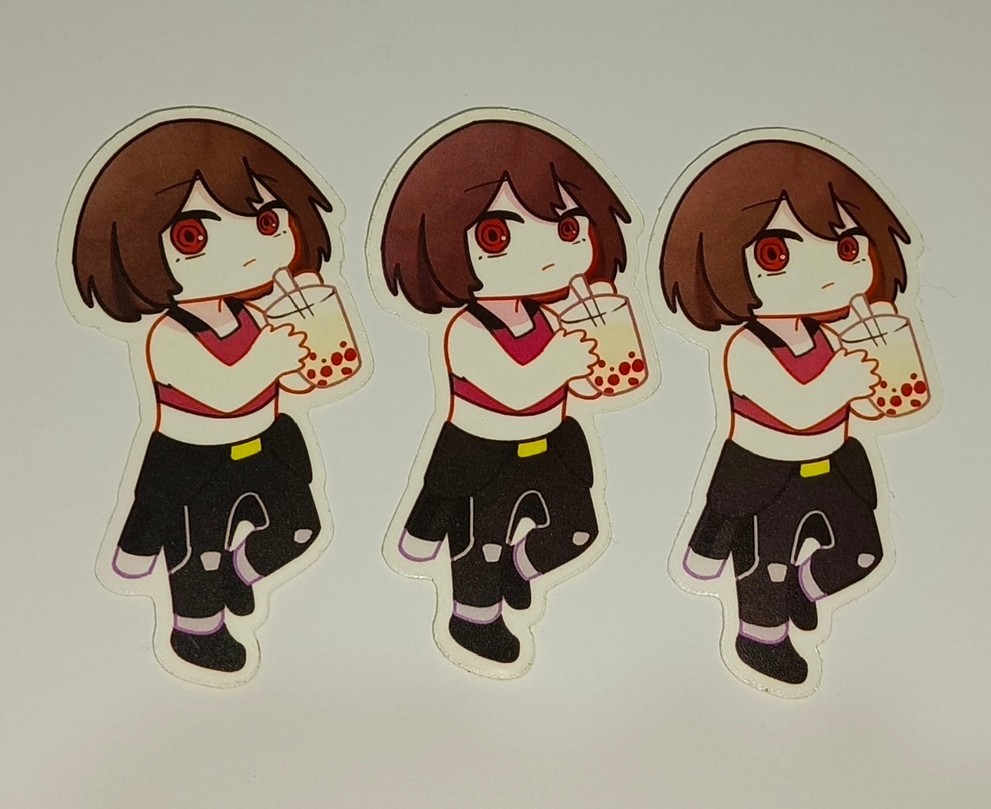 Chibi Sticker - Miyuki 1