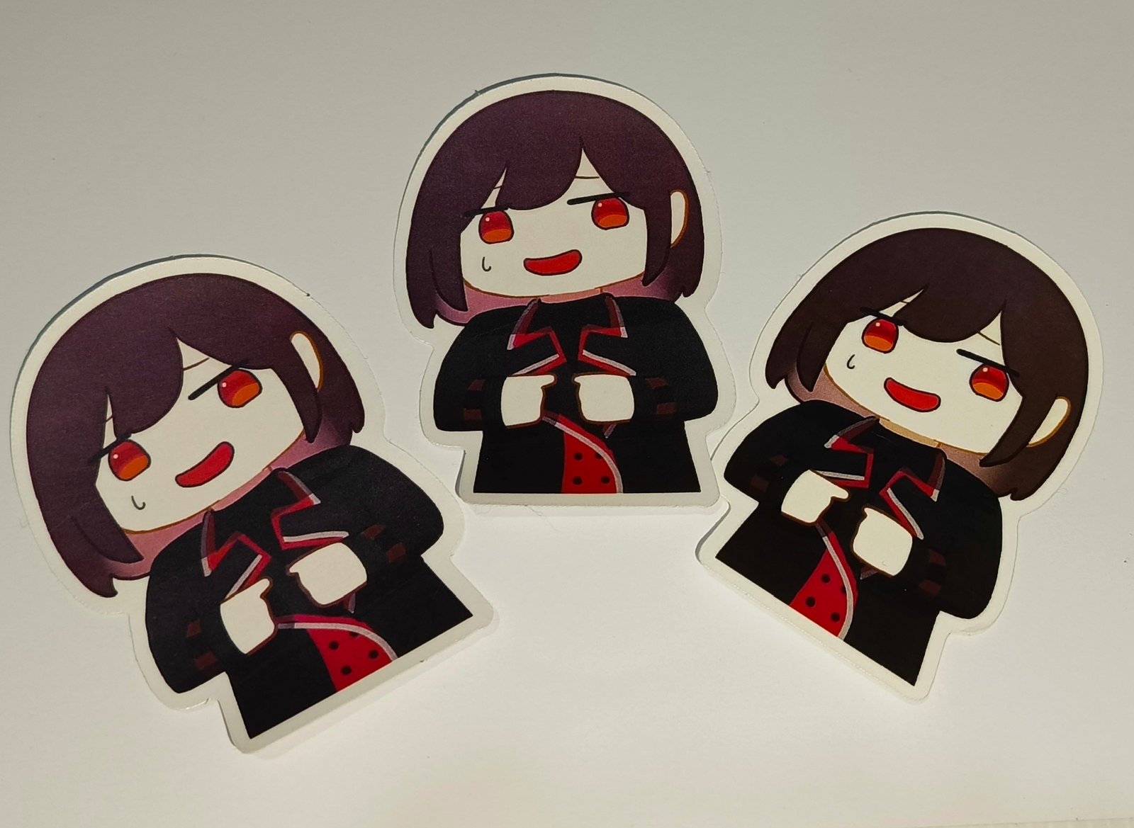 Chibi Sticker - Miyuki 3
