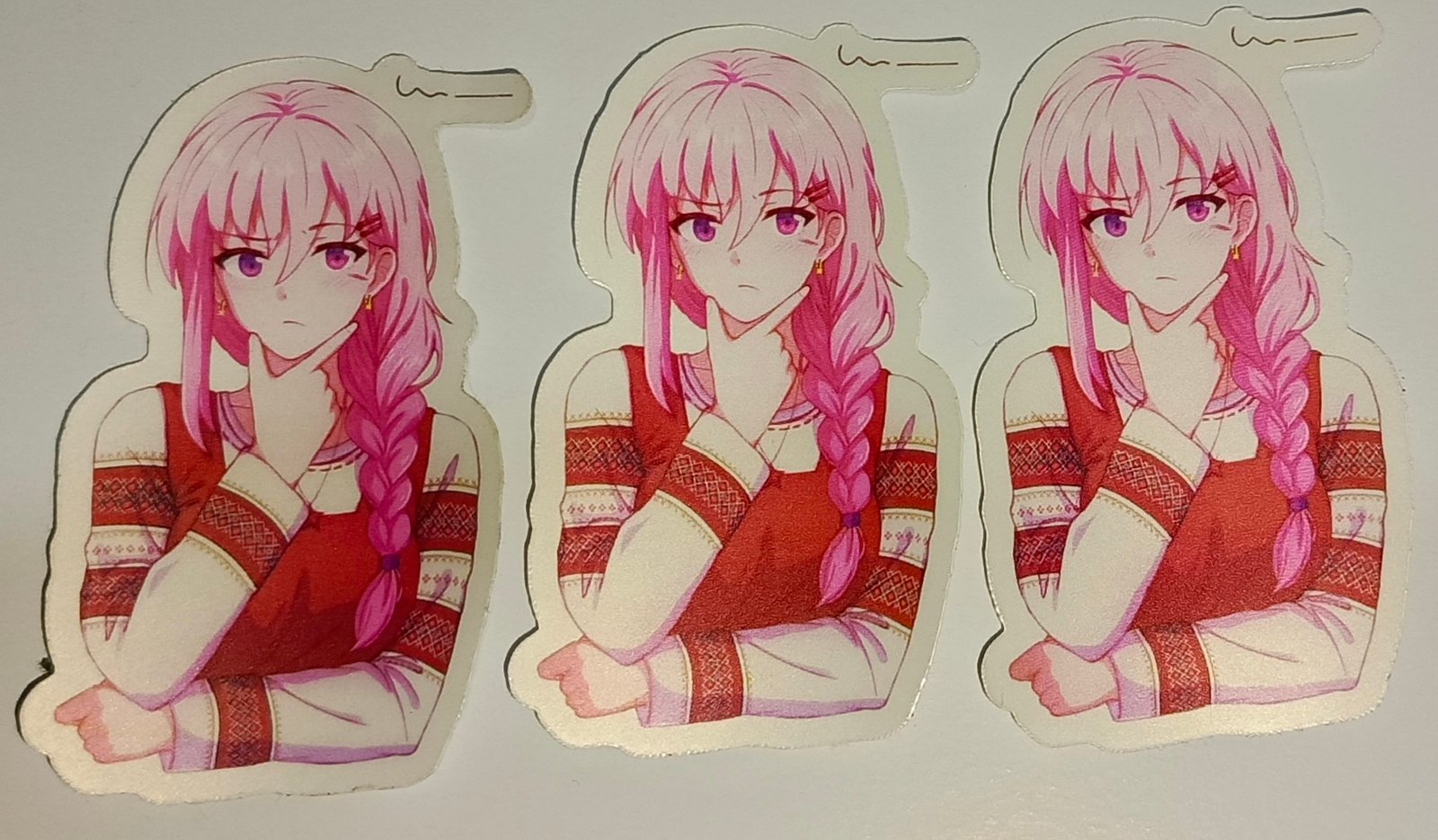 Chibi Sticker - Pincox 5