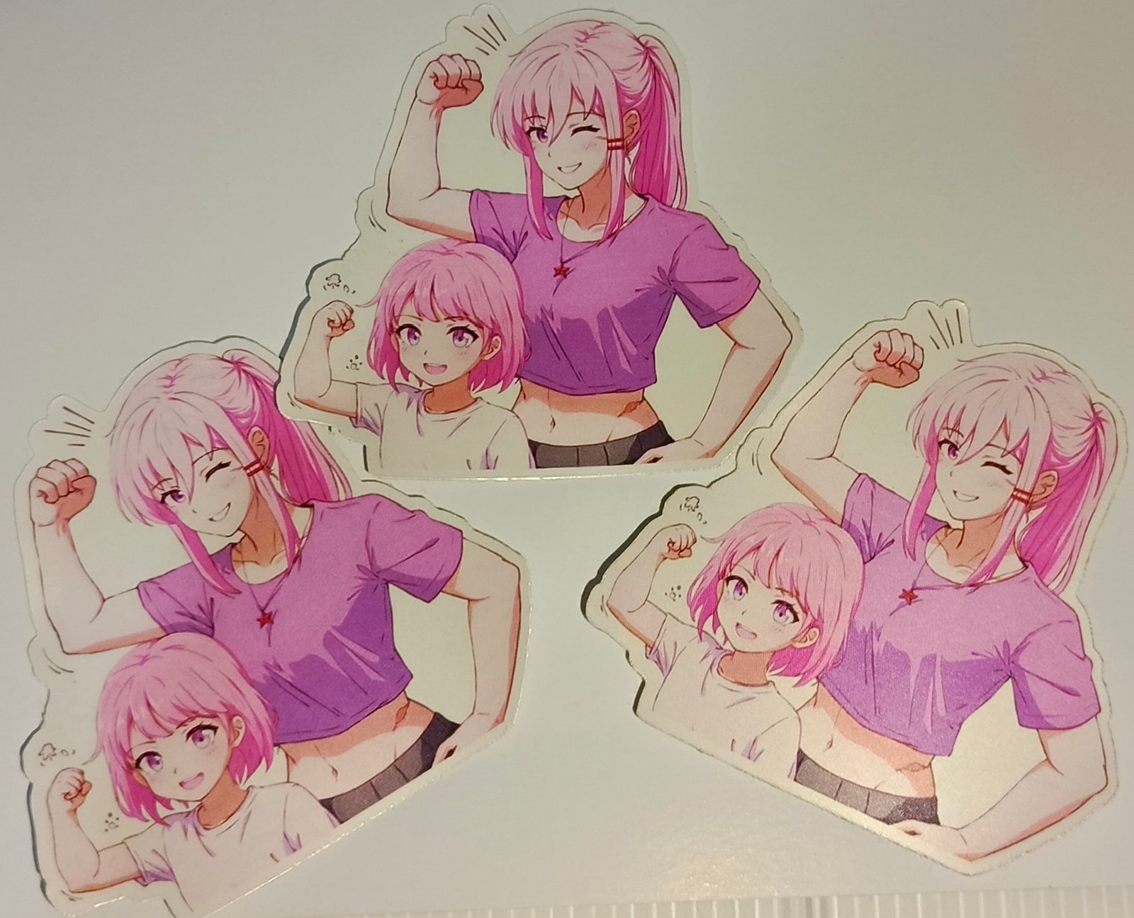 Chibi Sticker - Pincox 1
